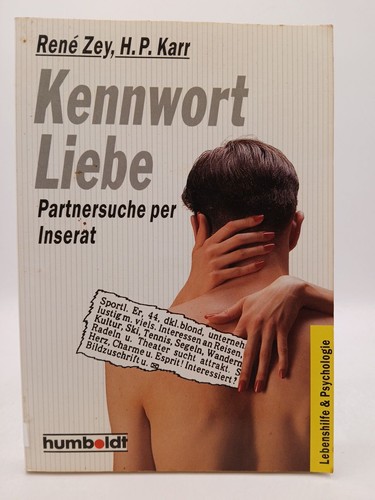 Kennwort liebe partnersuche - kennwort,