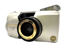📹[EXC+5] OLYMPUS μ mju ZOOM 115 DELUXE fotocamera pellicola dal GIAPPONE