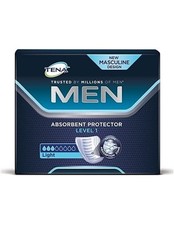 TENA MEN LEVEL 1 12PZ