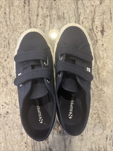 Sneakers superga bambino blu - sneakers,