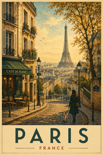Parigi francia torre eiffel - 3.,
