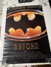 BATMAN Original One-Sheet