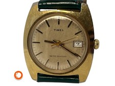 TIMEX vintage anni 70 carica