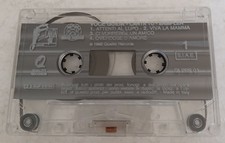 CANTA TU Cassetta Dimostrativa