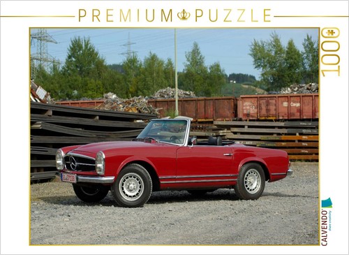 Calvendo puzzle klassiker mit - calvendo,