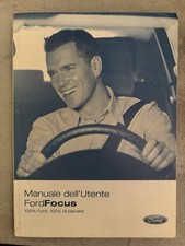 Libretto Uso e Manutenzione