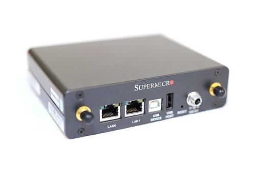 Supermicro intel quark soc - supermicro,