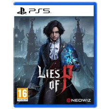 Lies Of P Ps5 Gioco Italiano