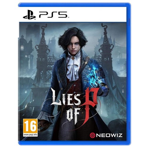 Lies ps5 gioco italiano - of,