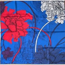 Foulard Hermes A L'Ombre Delle