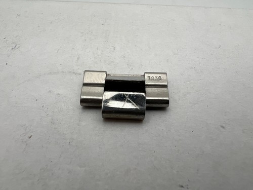 Link bracelet rolex folded - link,