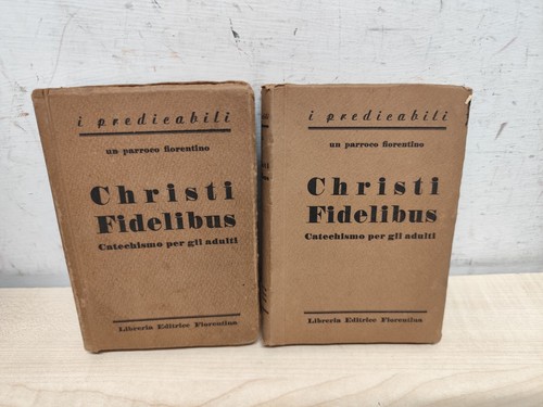 Libro christi fidelibus - libro,