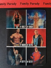 Carte Animotion Checklist #012