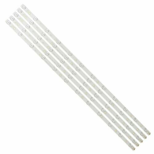 Kit barre strip led tv - kit, 5