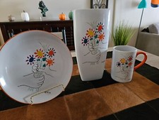 Pablo Picasso mano e fiori