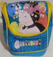 Barbapapà zaino cestino asilo