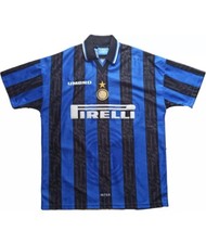 Maglia Inter Stagione 97/98 RONALDO Umbro Prima stagione Ronaldo all'Inter