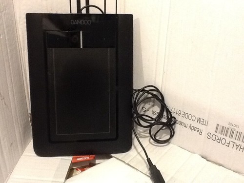 Wacom bamboo cth - wacom, cth-460