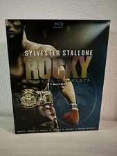 Rocky - La Saga Completa