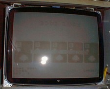 SLOT MACHINE TOP MONITOR  -