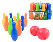 Set Bowling Colorato Bambini