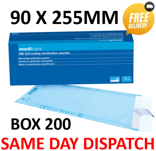 Sacchetti sterilizzazione - sacchetti,
