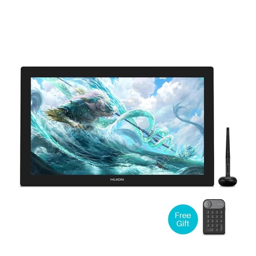 Huion kamvas pro - huion, (4k)