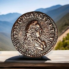 Cerdena MEZZO CAGLIARESE 1741