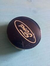 FORD BORCHIA COPRIMOZZO MM 60 (misura esterna) BLUE-CROMO ORIGINALE 