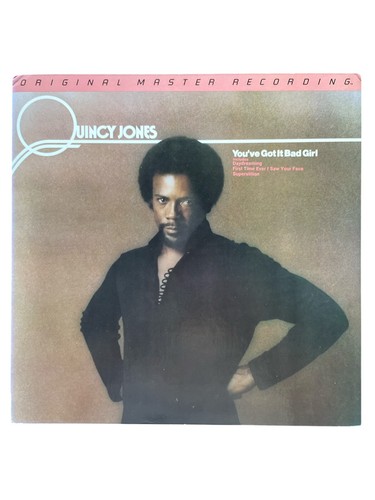 Quincy jones you got bad - you've,
