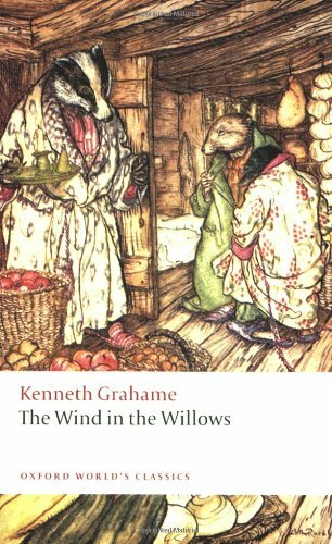 The wind - wind, willows