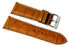 Cinturino orologio vera - , pelle