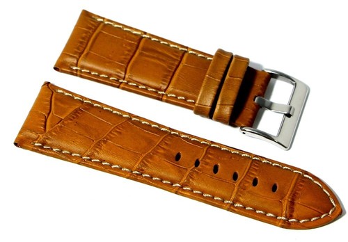 Cinturino orologio vera - , pelle