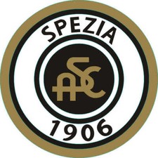 SPEZIA CALCIO adesivo stickers
