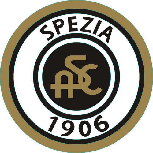 Spezia calcio adesivo stickers - calcio,