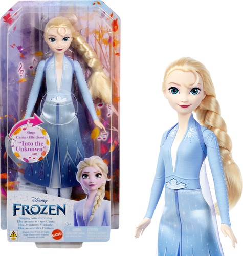 Mattel disney frozen toys - disney,
