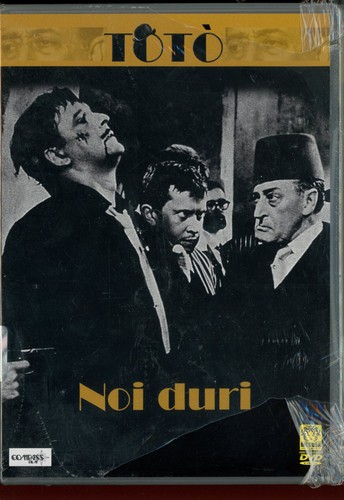 Noi duri toto dvd - noi,
