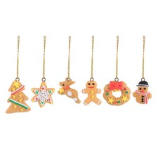  6 Pcs Ciondoli Di Cartoni