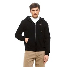 Guess Felpa Cappuccio Zip