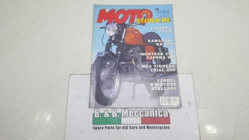 Moto storiche ottobre novembre - storiche, ottobre/novembre