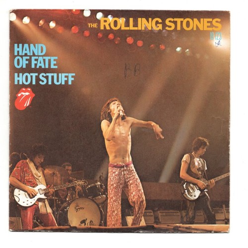 Tours the rolling stones - sp,