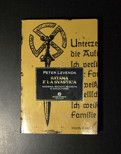 Satana svastica peter - satana, e
