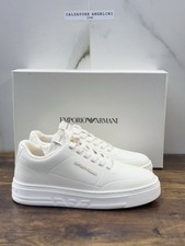 Emporio Armani Sneaker Bianca
