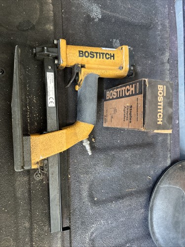 Pinza pneumatica bostitch - pinza,