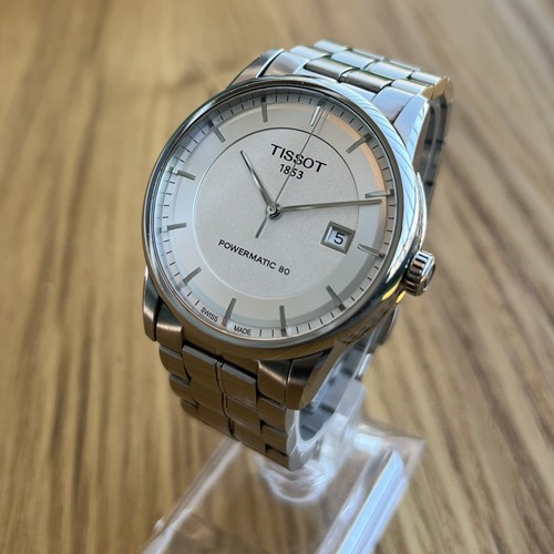 Tissot powermatic - powermatic, 80