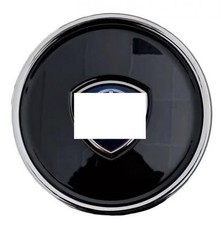 COPPETTA CENTRALE COPRIMOZZO CERCHI LEGA TAPPI PER LANCIA YPSILON 11> NERA