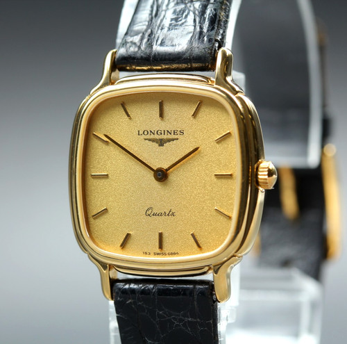 Mint longines cal vintage - [n, cal.