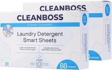 CleanBoss 2pz Fogli Smart per
