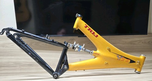 Trek y33 oclv - frame, 19