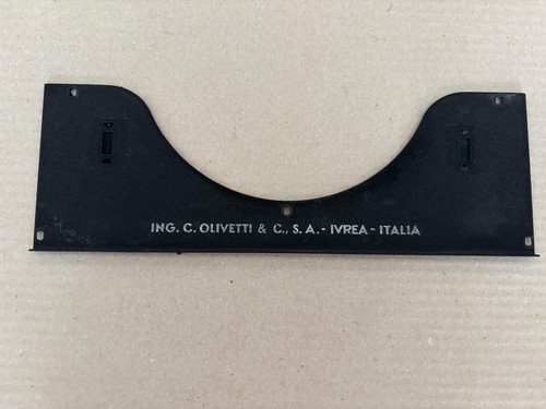 Macchina scrivere olivetti - macchina,